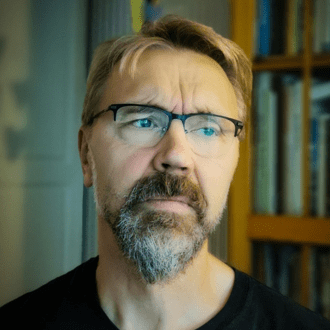 Kuva henkilöstä Juha-Matti Kyyrä