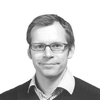 Bild på Christian Björk