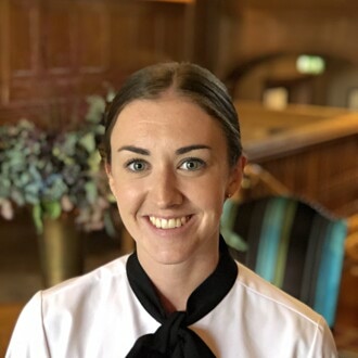 Bild på Sara Strandroth
