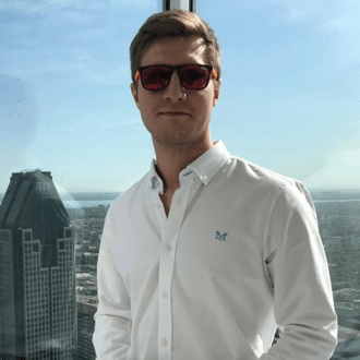 Picture of Liam Bennett