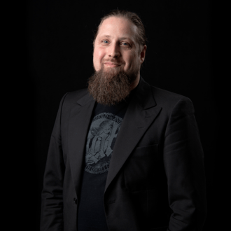 Picture of Magnus Gruvstedt