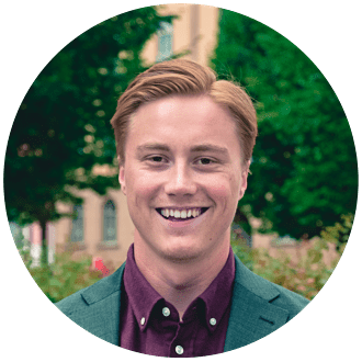 Bild på Alexander Nellfors