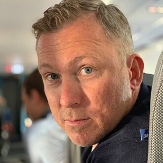 Bild på Mathias Johansson