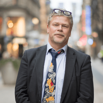 Bild på Anders Brunberg