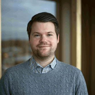 Bild på Marcus Wilenius