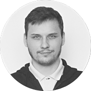 Picture of Eugene Dobzhinskiy