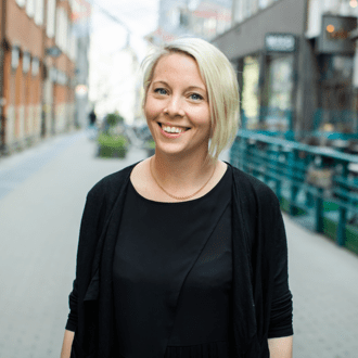 Bild på Anna Estrand