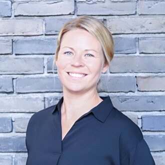 Bild på Elin Berggren
