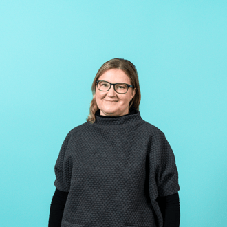 Kuva henkilöstä Johanna Isaksson