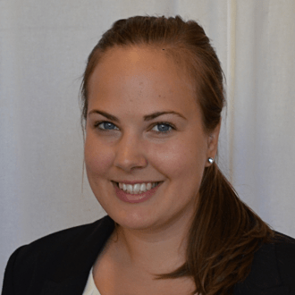 Bild på Anna Tegenfeldt