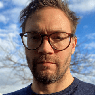 Bild på Martin Kållberg
