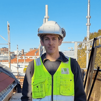 Bilde av Tom Fredrik Grandre