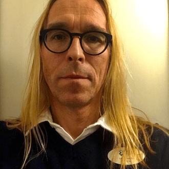 Bild på Lars Bruksås