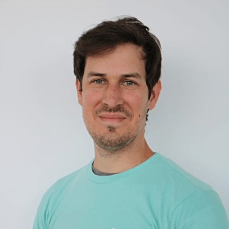 Picture of Sylvain Vidal