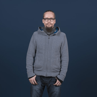 Kuva henkilöstä Robert Koski