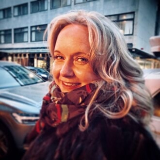 Bild på Maria Carlsson