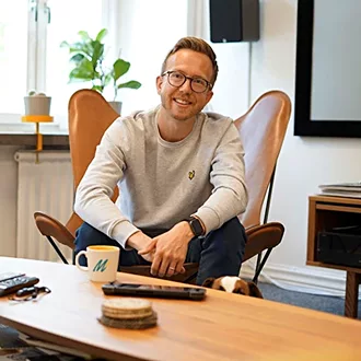 Bild på Jakob Twedmark