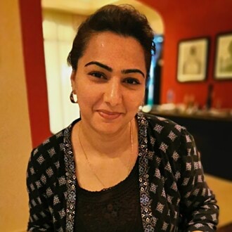 Picture of Fiza Bukhari