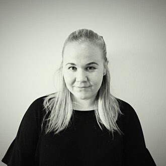 Bild på Annelie Tossavainen