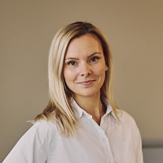Bild på Sandra Adamsson