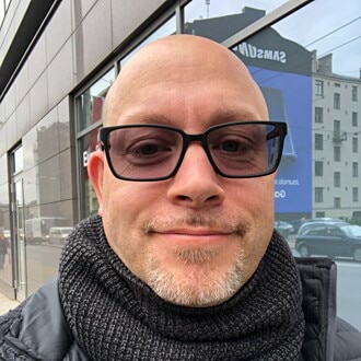Bild på Daniel Ferry