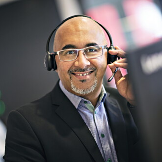 Bild på Tamer Nour