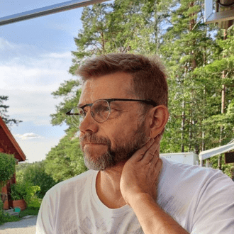 Picture of Jouni Johansson
