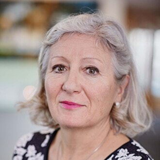 Bild på Marie Nordkvist
