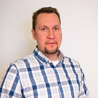 Kuva henkilöstä Markku Virtanen