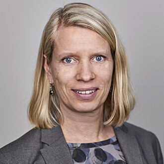 Bild på Åsa Håkansson
