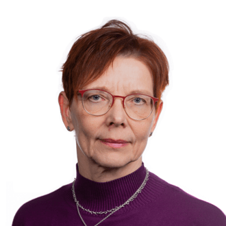 Kuva henkilöstä Tiina Rönnberg