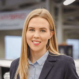 Kuva henkilöstä Linda Teräs