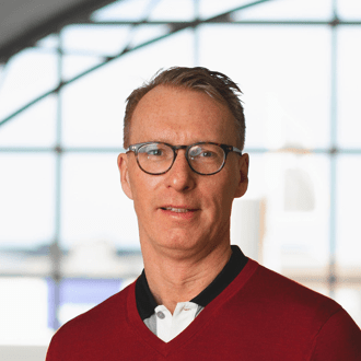 Bild på Mats Hansson