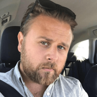 Bild på Filip Söderberg