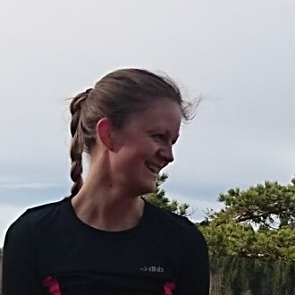 Bild på Maria Eriksson