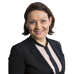 Bild på Alice Oberlin