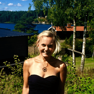 Picture of Marie Norrgård