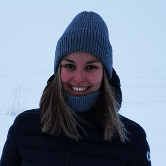 Kuva henkilöstä Anniina Mäki-Petäys