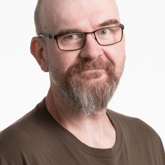 Kuva henkilöstä Jami Kangasoja