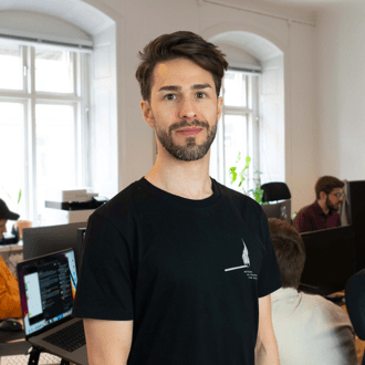 Bild på Filip Johansson
