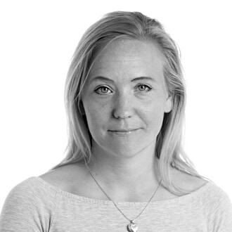 Kuva henkilöstä Sanna Riquelme
