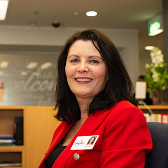 Picture of Jodie Berking