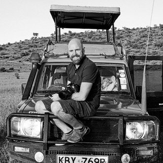 Bild på Patrik Malmer