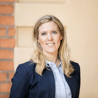 Bild på Annika Waldenström