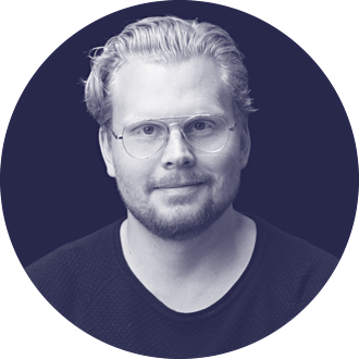 Bild på Sebastian Algrim