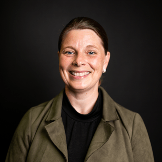Bild på Nina Persson