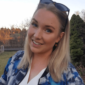 Picture of Terese Johansson