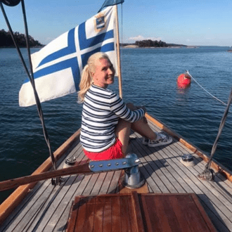Kuva henkilöstä Heidi Pälli