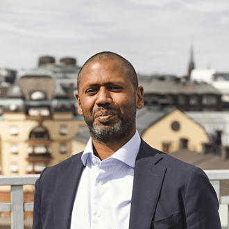 Bild på Martin Andersson
