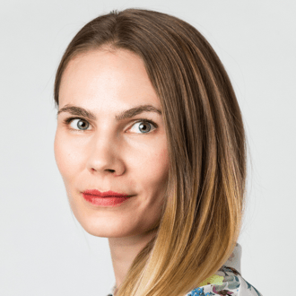Kuva henkilöstä Saara Prokkola